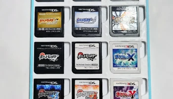 Универсальный держатель картриджей для GB, GBA, DS, 3DS и... 3