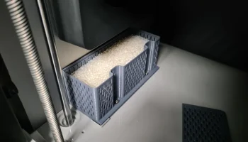 Bambu Lab X1 / P1P - Силикагель-контейнер