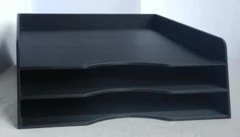 Ablage f&uuml;r Negativh&uuml;llen 3 F&auml;cher, Отделение для конверто... 3