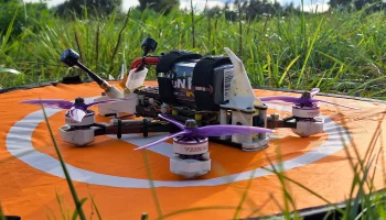 Набор моделей TPU для 5-дюймового FPV TBS Source One V5 с... Набор моделей TPU для 5-дюймового FPV TBS Source One V5 с...