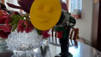 Насадка для дрели Scrub Daddy 2