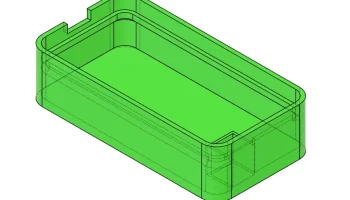 USB-модем MeshToad v2.x LoRA - взвешенная база USB-модем MeshToad v2.x LoRA - взвешенная база