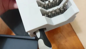 Чехол для прецизионной отвертки