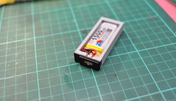 SONY Discman аккумулятор BP-2 конструкция каркаса 3