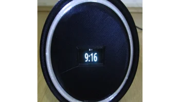 Будильник Neopixel MQTT с зуммером, часами реального вре...