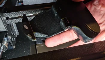 Крепление для веб-камеры Prusa Core One для Logitech C910... 1