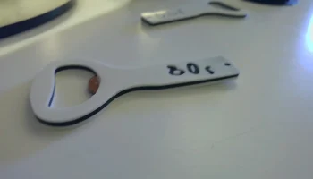 Брелок Douf 3