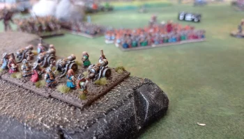Магнитные подставки Warmaster