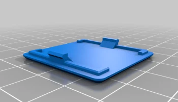 Корпус камеры Raspberry Pi (корпус Pi Cam) 2