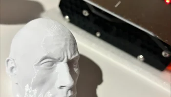 The Rock - Led Light 3