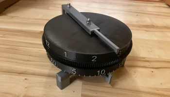 Двухэтажные часы 2