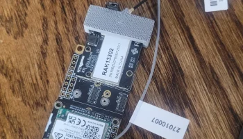 Стартовый комплект RAK 1W Booster Держатель антенны...