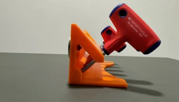 Холтер с магнитом для Torx- und Inbusschl&uuml;ssel z.B. PB Шв... 2