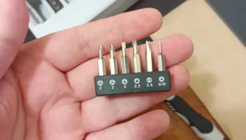 Чехол для прецизионной отвертки 5