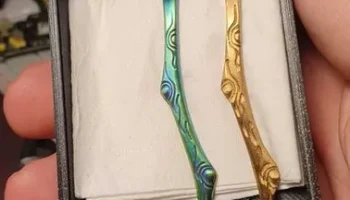 Чехол для вилки для кальяна/кальяна с магнитами и отделен... 3