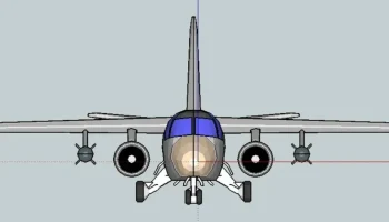 Lockheed S3-Viking 4