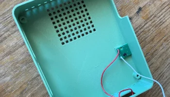 Корпус для GBS 8200 с управлением GBS 3
