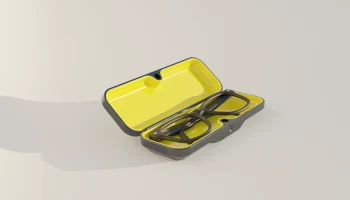 Футляр для очков с AirTag 5
