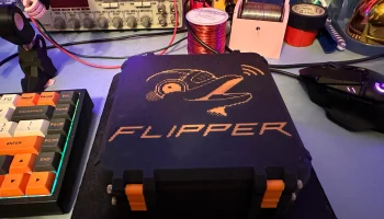 Ultimate Flipper Zero Case 1