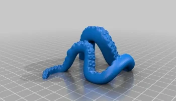 Подставка для телефона Octopus с карманами для магнитов..... 3
