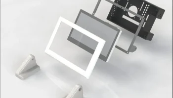 Витрина Pi 5 дюймов DSI с магнитным креплением...... 1