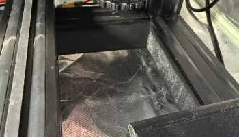 Крышка ленточного кабеля ЖК-дисплея Ender 3 Pro Крышка ленточного кабеля ЖК-дисплея Ender 3 Pro