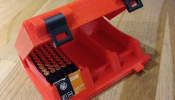 Ящик для патронов 22LR