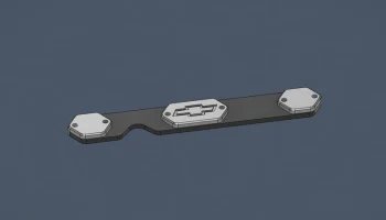 Крышки выхлопной системы Small Block Chevy