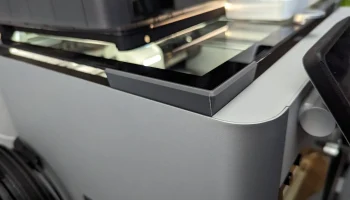 Bambu Lab X1C X1 - верхние рамки для стекла с магнитами и... 2