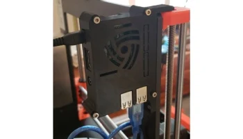 Rpi3b Prusa Mk3 Mk3s Чехол для крепления на раму