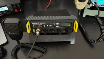 Настольная подставка CB-Radio для President Walker 2