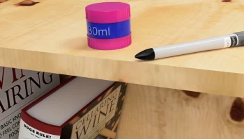 Контейнеры для хранения/мерных пробирок на 2 столовые лож... 1