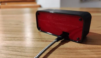 Часы Pixie Clock, 6 цифр 3