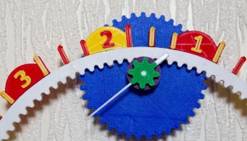 Gear O'Clock - номерные знаки и пара изменений 3