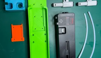 Мультиадаптер Qidi Max 4 1