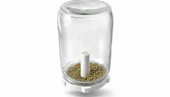 Jar Lid Sprouter - крышка для проращивания семян для ста...
