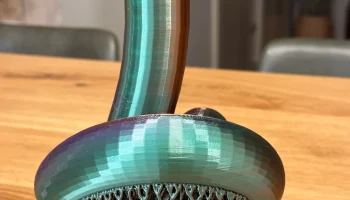 Knot Vase 1