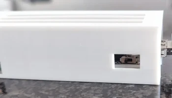 Shield V3 (v2) Одинарный с крышкой с фрикционной посадкой