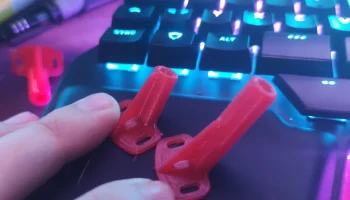 Антенна VTX Slayer One VTX 35 мм 1