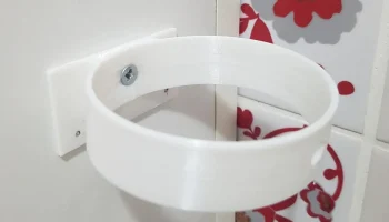 Hair Dryer Holder 1