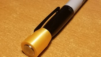 Магнит 10x3 мм для Sharpie, Fine Point 1