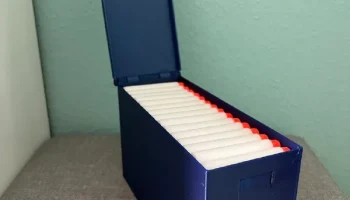 Ящик с боеприпасами Nerf Dart