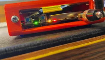 Взломайте чехол RF Portapack H2 5