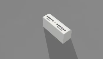 Binair Clock 2