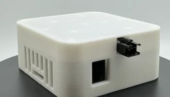 Корпус контроллера WLED для домашней автоматизации 4