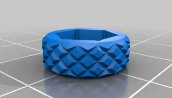 Регулировочное колесо SMA 1
