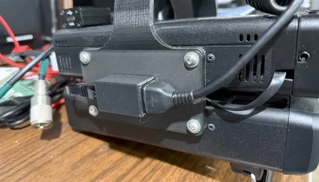 Пластина для микрофонного разъема Yaesu FT-891