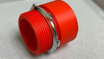 Переходник с 1-1/2 дюйма Hydromaxx на 1-1/2 дюйма NPT......