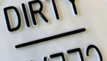 Магнит для посудомоечной машины 4