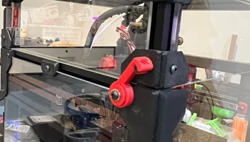 Блокировка Voron v0.2 Цилиндр 3